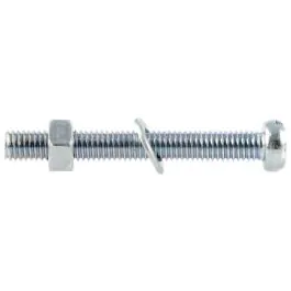 MFT A4-70 Maskinskruer med Blisterpakning, SHK-607