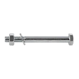 MFT Sekskantskrue M6X60MM – A4-70, Helgjenget, Høy Korrosjonsmotstand(621212, 5 Boks)