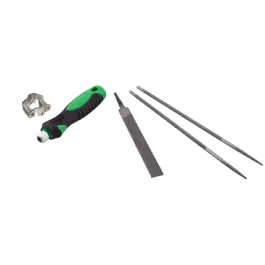 Hikoki Filsett For Sagkjeder 0,325