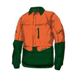 Hikoki Vernejakke S – Vannavstøtende, Pustende, Høy Slitestyrke(713632, 1 Stykk)