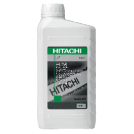 Hikoki Sagkjedeolje 1 Liter – Smører, Pleier, Hindrer Slitasje(714814, 1 Stykk)