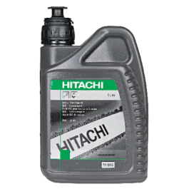 Hikoki Sagkjedeolje 1 Liter – Vegetabilsk, Biologisk Nedbrytbar, Høy Slitasjebeskyttelse(714816, 1 Stykk)