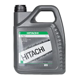 Hikoki Sagkjedeolje 5 Liter – Biologisk Nedbrytbar, Forhindrer Slitasje(714817, 1 Stykk)
