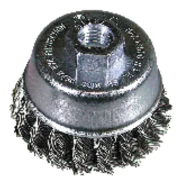 Hikoki Koppbørste Stål Ø65X0,5MM M14 – Høy Slitestyrke, Effektiv Rengjøring(751306, 1 Stykk)