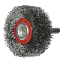 Hikoki Rundbørste Stål Ø50MM – Høy Kvalitet, Effektiv Rengjøring(751327, 1 Stykk)