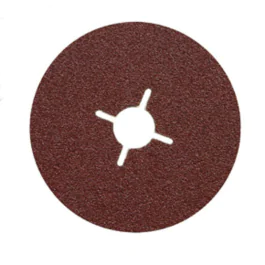 Hikoki Fiberslipeskive Metall 125MM P36 – Høy Kvalitet, Effektiv Metallbearbeiding(66753183, 25 Stykk)