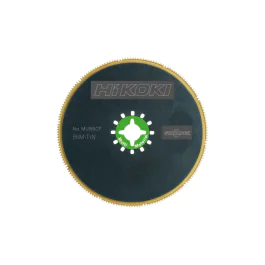 Hikoki Rundsagblad Ø85 – BiM, Starlock Feste, Høy Kuttedybde(782788, 1 Stykk)