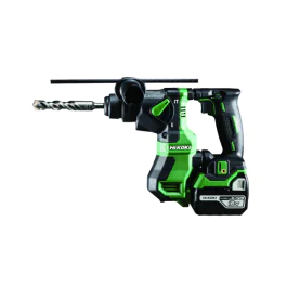 Hikoki Borhammer DH18DPA 5,0AH – Kompakt, Børsteløs Motor, Høy Effektivitet(DH18DPAWPZ, 1 Boks)