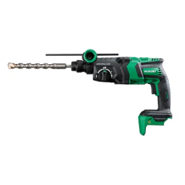 Hikoki Kombihammer DH18DPC KM – Batteridrevet, Høy Hastighet, Børsteløs Motor(DH18DPCW4Z, 1 Boks)