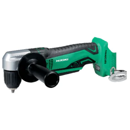 Hikoki Vinkelbormaskin DN18DSL KM HSC – Kompakt, Ergonomisk, Integrert LED-lys(DN18DSLL2Z, 1 Boks)