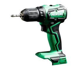 Hikoki Borskrutrekker DS18DD KM HSC – Kompakt, Børsteløs Motor, Høy Moment(DS18DDW2Z, 1 Boks)