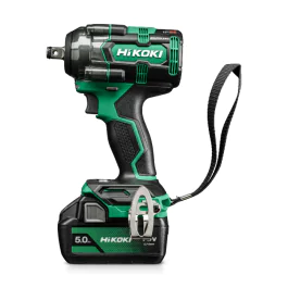 Hikoki Muttertrekker WR18DH 18V 5Ah – Børsteløs Motor, Høy Dreiemoment(WR18DHWPZ, 1 Boks)