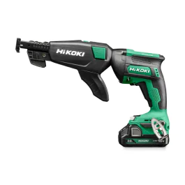 Hikoki Skruautomat 18V 2Ah – Rask Serieskruing, Ergonomisk Design(W18DAWBZ, 1 Boks)