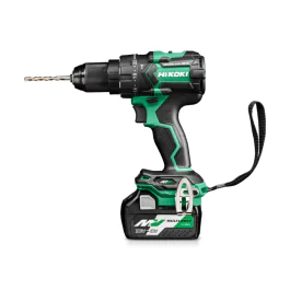 Hikoki Slagbormaskin 36V – Høy Ytelse, Kompakt Design(DV36DCWRZ, 1 Boks)
