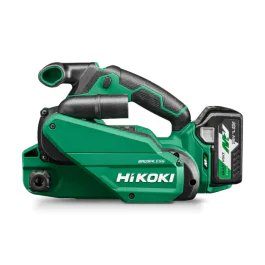 Hikoki Båndsliper SB3608DA 36V 2,5Ah – Kraftig, Effektiv, Børsteløs Motor(SB3608DAWPZ, 1 Boks)