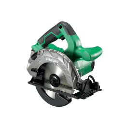 Hikoki Sirkelsag C1806DA 165MM – Kraftfull 18V Motor, Ergonomisk Design(C1806DAWRZ, 1 Boks)