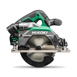 Hikoki Sirkelsag 165 mm – Børsteløs Motor, Rask Kuttedybde (C1806DBWPZ, 1 Boks)