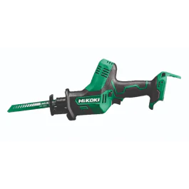 Hikoki Bajonettsag CR18DA KM HSC – Lett, Ergonomisk, Rask Avvirkning(CR18DAW2Z, 1 Boks)