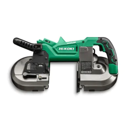 Hikoki Båndsag 36V – Kraftfull, Variabel Skjærehastighet, Lang Levetid(CB3612DAW4Z, 1 Boks)