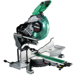 Hikoki Kapp-/Gjærsag 255 mm – Høy Kapasitet, Rask Kuttehastighet(C3610DRAW4Z, 1 Boks)