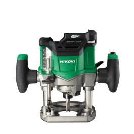 Hikoki Overfres M3612DA KM HSC – 36V, Børsteløs Motor, Ergonomisk Design(M3612DAW2Z, 1 Boks)