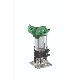 Hikoki Overfres M1808DA KM – 18V, Lett og Robust, Børsteløs Motor(M1808DAW2Z, 1 Boks)