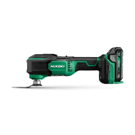 Hikoki Multimaskin 18V – Børsteløs Motor, Ergonomisk Design(CV18DAWRZ, 1 Boks)
