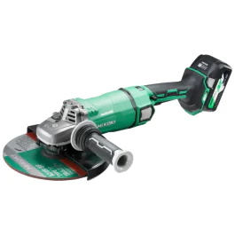 Hikoki Vinkelsliper 230MM – 36V, Ergonomisk, Høy Ytelse(G3623DAWGZ, 1 Boks)