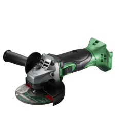 Hikoki Vinkelsliper 125MM – Ergonomisk, Gjenoppstartsbeskyttelse(G18DSL2W5Z, 1 Boks)