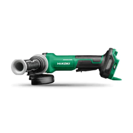 Hikoki Vinkelsliper 125mm – Kraftig 36V, Børsteløs Motor, Ergonomisk Design(G3613DVFW2Z, 1 Boks)