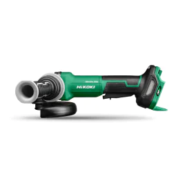 Hikoki Vinkelsliper 150 mm – Kraftig 36V, Børsteløs Motor, Ergonomisk Design(G3615DVFW2Z, 1 Boks)