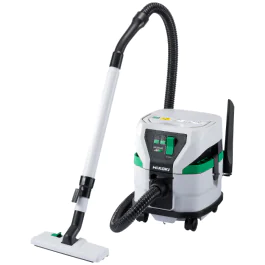 Hikoki Våt- og Tørrstøvsuger 36V – Høy Kapasitet, Enkel Filterrengjøring(RP3608DAW7Z, 1 Boks)