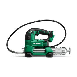 Hikoki Fettpresse AL18DA KM – Høy Ytelse, Justerbart Strømningsvolum(AL18DAW4Z, 1 Boks)