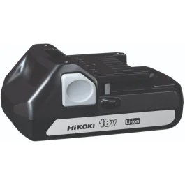 Hikoki Li-Ion Batteri 18V 1,5Ah – Lett, Lang Levetid, Ingen Memoryeffekt(333352, 1 Stykk)