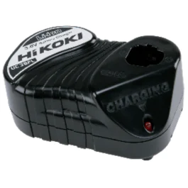 Hikoki Batterilader UC3SFL 12V/230V – Kompakt, Brukervennlig, Indikator for Ladeprosess(UC3SFLW0Z, 1 Stykk)