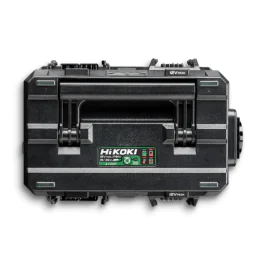 Hikoki Batterilader UC18YTSL(S) Multiport – 2x Multi Volt, USB-uttak, Luftkjøling(UC18YTSLW1Z, 1 Stykk)