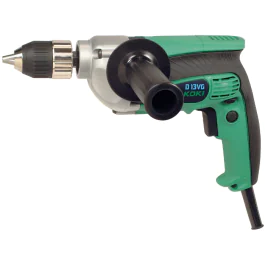 Hikoki Bormaskin 710W – Høy Effekt, Ergonomisk Design(D13VGWUZ, 1 Boks)