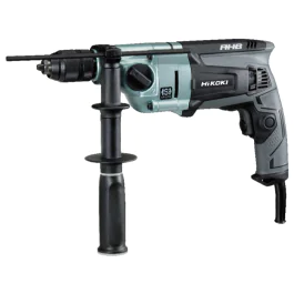 Hikoki Bormaskin 860W – Kraftig Motor, Ergonomisk Design(D13VLWDZ, 1 Boks)