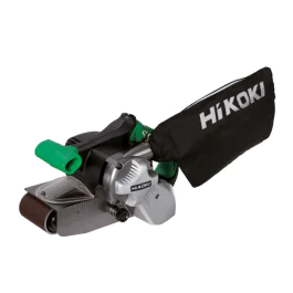 Hikoki Båndsliper 1020W – Kompakt, Ergonomisk, Variabel Hastighetskontroll(SB8V2WAZ, 1 Boks)