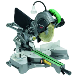 Hikoki Kapp-/Gjærsag 1050W – Mykstart, Presis Saging(C8FSHEMBZ, 1 Boks)