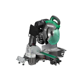 Hikoki Kapp-/Gjærsag 1520W – Kompakt, Integrert LED-Lys, Høy Presisjon(C12RSH3WAZ, 1 Boks)