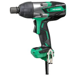 Hikoki Muttertrekker WR16SE 370W – Lettvekts, Børsteløs Motor, Høy Slageffekt(WR16SEWBZ, 1 Boks)