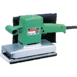 Hikoki Plansliper SV12V 300W – Sterk, Ergonomisk, Høy Avvirkning(SV12VUAZ, 1 Boks)