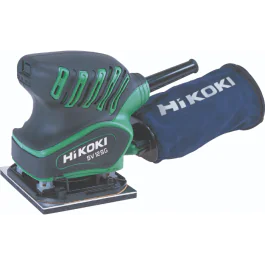 Hikoki Plansliper SV12SG 200W – Kompakt, Effektiv Støvsamler(SV12SGWBZ, 1 Boks)
