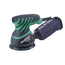 Hikoki Eksentersliper 230W – Kompakt, Effektiv Støvavsug(SV13YAWBZ, 1 Boks)