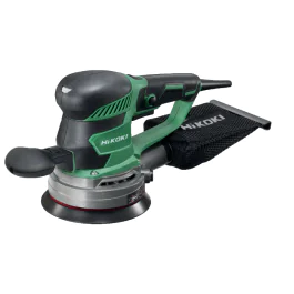 Hikoki Eksentersliper 350W – Kompakt, Effektiv Støvavsug(SV15YCWBZ, 1 Boks)