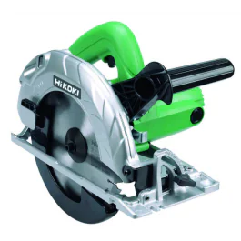 Hikoki Sirkelsag 1050W – Høy Kuttekapasitet, Grepsvennlig Håndtak(C7SSMAZ, 1 Boks)
