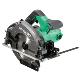 Hikoki Sirkelsag 165MM – 1300W, Høy Kuttekapasitet, Lavt Lydnivå(C6BU3WAZ, 1 Boks)