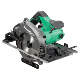 Hikoki Sirkelsag 165MM 1300W – Høy Kuttekapasitet, Lavt Lydnivå(C6BUMW1Z, 1 Boks)