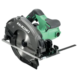 Hikoki Sirkelsag 190MM 1300W – Høy Kuttekapasitet, Lavt Lydnivå(C7BU3W1Z, 1 Boks)